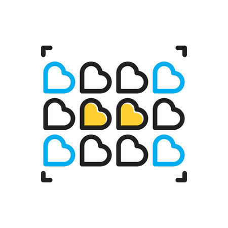Icon for minority,social