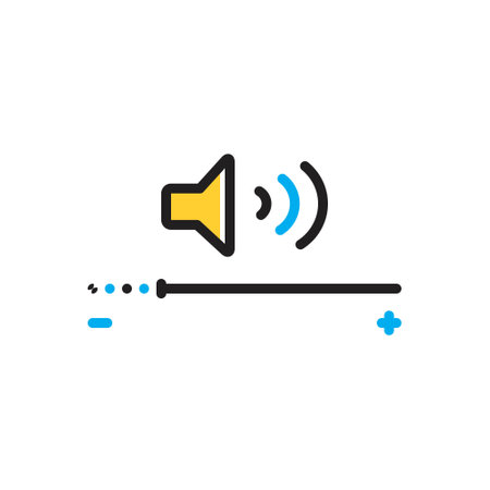 Icon for control,manageのイラスト素材