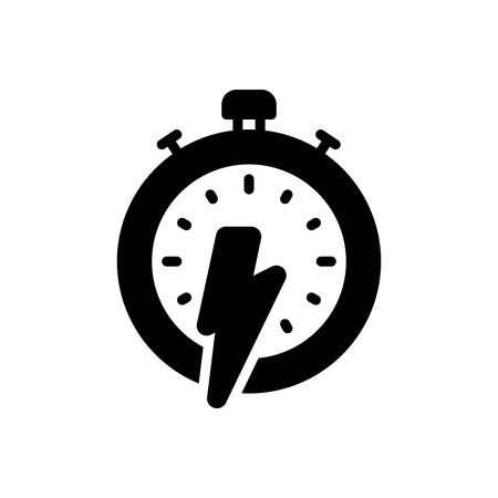 Icon for rapid, fast