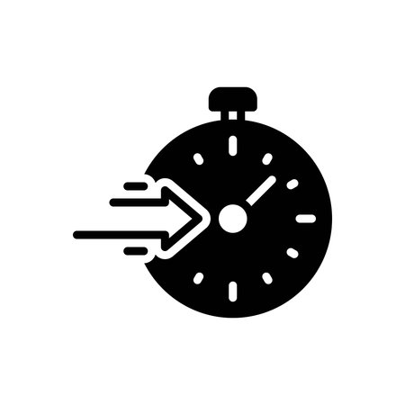 Icon for fast, watch