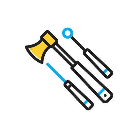 Icon for equipment,applianceのイラスト素材