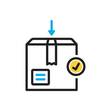 Icon for product,merchandiseのイラスト素材