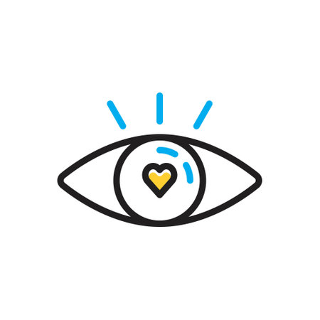 Icon for attractive,temptingのイラスト素材