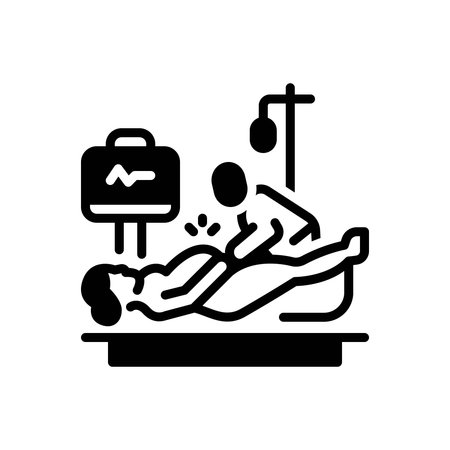 Icon for delivery, childbirthのイラスト素材