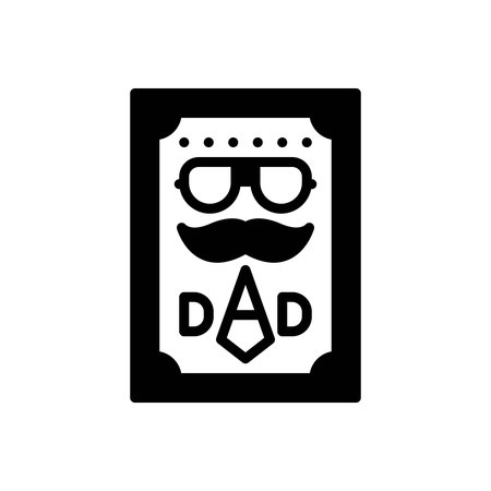 Icon for card, loveのイラスト素材