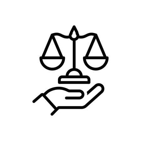 Icon for integrity symbol, integrityのイラスト素材