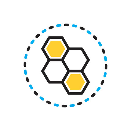 Icon for mel,combineのイラスト素材