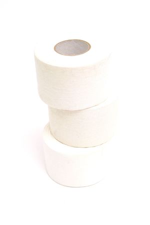 sports bandage tapeの写真素材