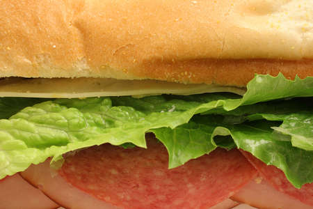 delicious healthy sandwich backgroundの写真素材