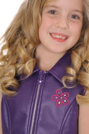 child model verticalの写真素材