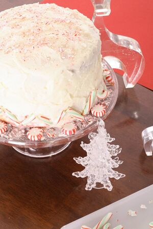 candy cakeの写真素材