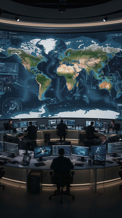 Big data centre