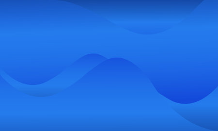 Blue color Abstract background. neon light and abstract line background. Technology and Line Backgroundのイラスト素材