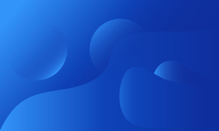 Blue color Abstract background. neon light and abstract line background. Technology and Line Backgroundのイラスト素材
