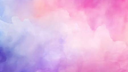 Abstract colorful watercolor for background, Colorful watercolor background.の素材