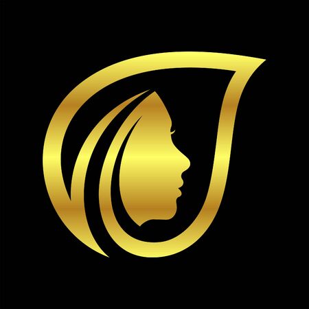 Natural Beautyのイラスト素材