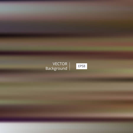 Colorful striped and blurred abstract background. EPS8 vector illustration includes Pattern Swatches.のイラスト素材