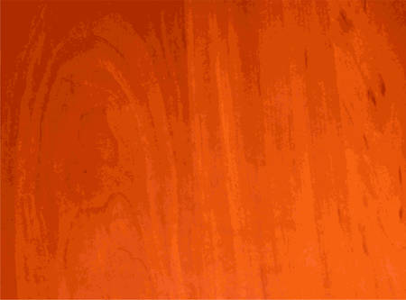 Brown wooden smooth structure to background, natural pattern, vector illustrationのイラスト素材