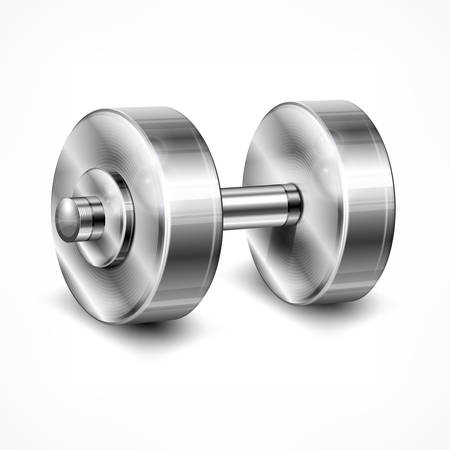 Dumbbellのイラスト素材