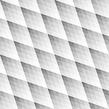 Seamles Gradient Rhombus Grid Pattern. Abstract Geometric Background Designの写真素材