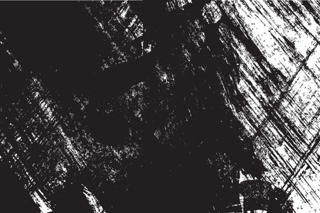 Black and white textureのイラスト素材