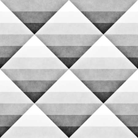 Seamless Gradient Rhombus Grid Pattern. Abstract Geometric Background Designの写真素材