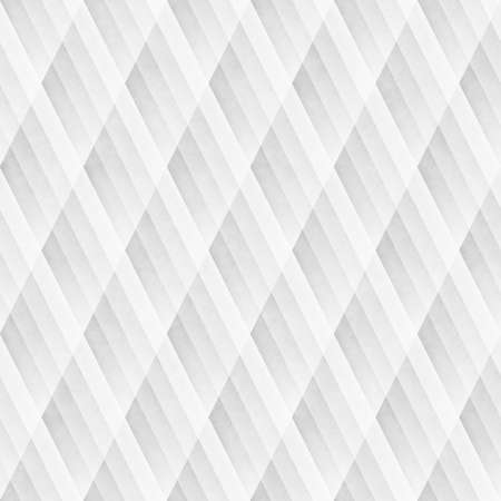 Seamles Gradient Rhombus Grid Pattern. Retro Monochrome Texture. Abstract Geometric Background Designの写真素材