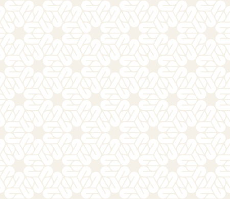 Vector seamless pattern. Modern stylish abstract texture. Repeating geometric tile from striped elementsのイラスト素材