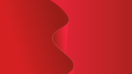 vector abstract background wallpaper red colorのイラスト素材
