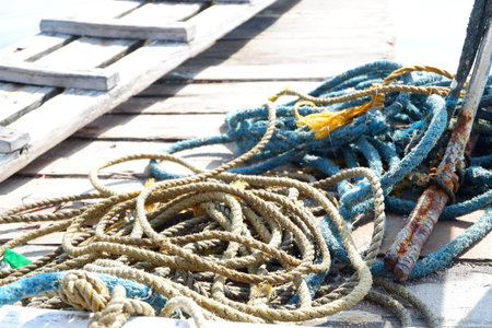 Tangled Rope