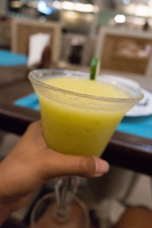 Refreshing Cocktail Drinkの写真素材