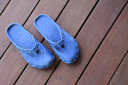 blueshoesの写真素材
