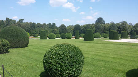 Beautiful Gardenの写真素材