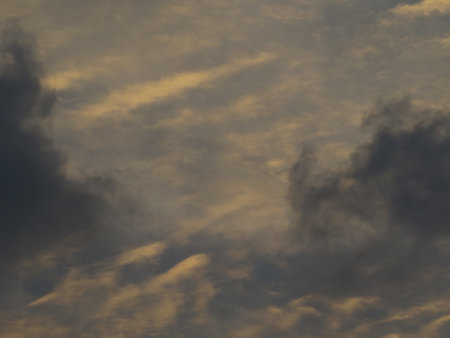 clouds and sky