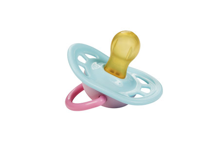 Baby soother.