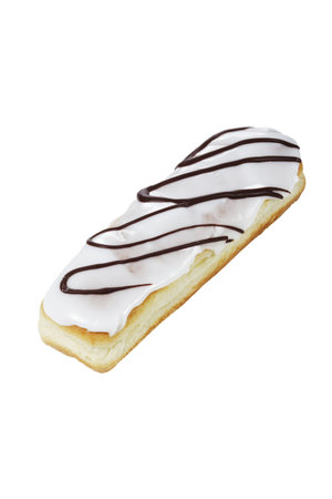 Iced finger roll 