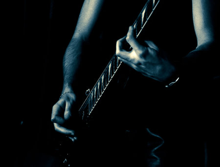 electric guitar