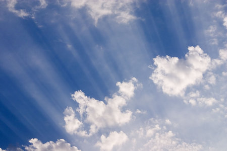 Photo of clouds