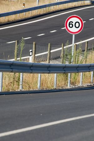 highway interserctionの写真素材