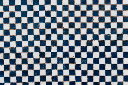 Background of brick wall exterior