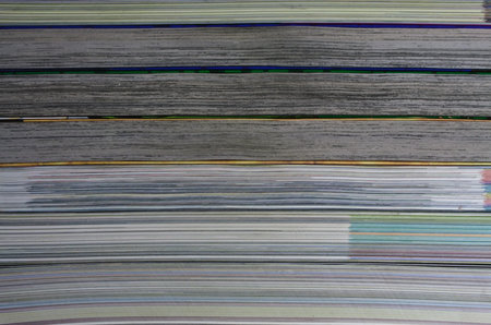 Book patternの写真素材