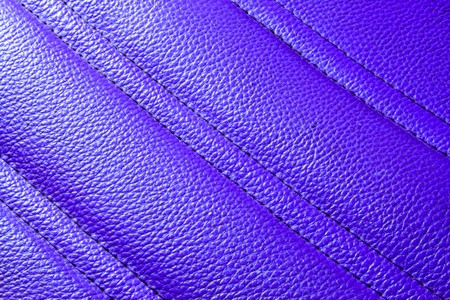 Purple leather textureの写真素材