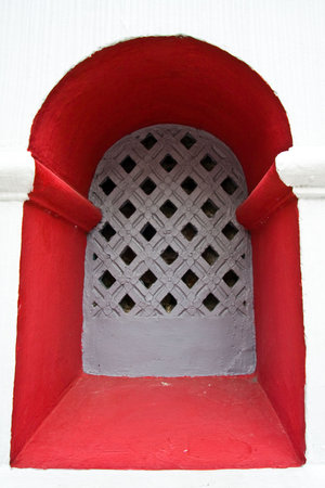 Brick box pattern