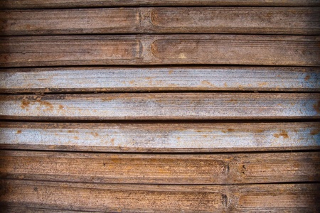 Bamboo textureの写真素材