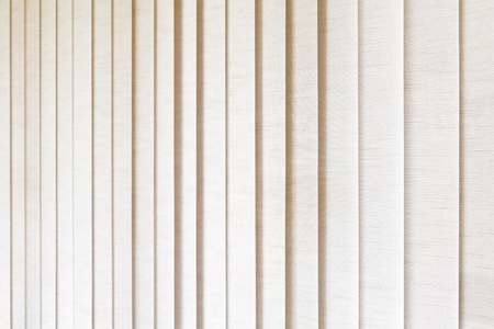 White curtain  with back light background texture faded outの写真素材