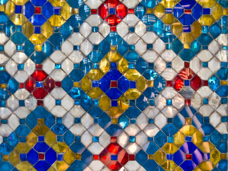 Tile pattern design wall background texture surface