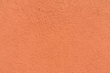 Seamless orange concrete texture surface backgroundの写真素材