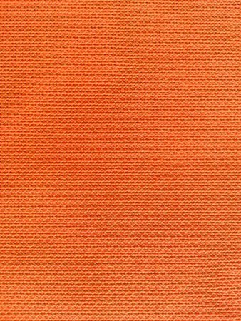 Orange fabric textureの素材