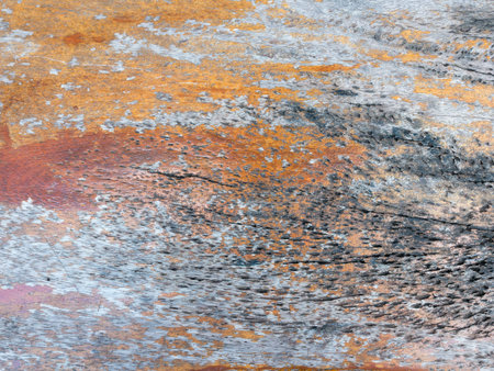 old brown wood texture surface backgroundの写真素材