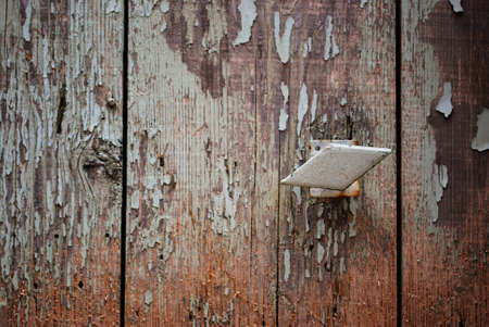 Vintage grunge wood wall texture background の写真素材